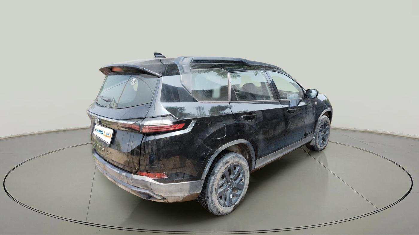 2022 Tata Safari XZ PLUS DARK EDITION, Diesel, Manual, 63,200 km, exterior
