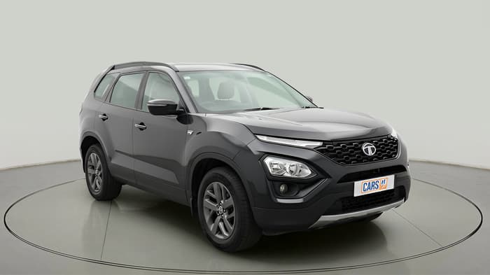 2022 Tata Safari XZ PLUS DARK EDITION, Diesel, Manual, 63,200 km, exterior