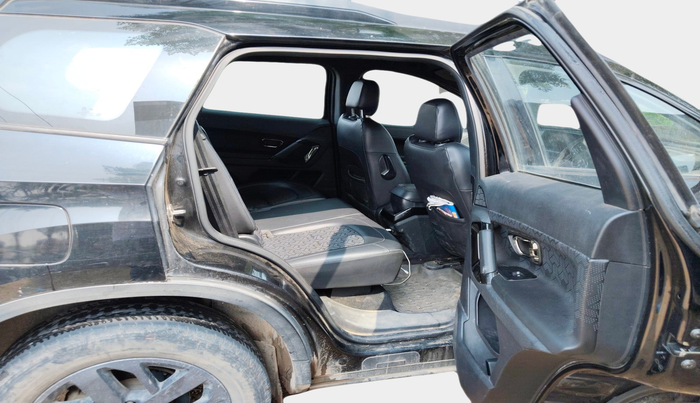 2022 Tata Safari XZ PLUS DARK EDITION, Diesel, Manual, 61,016 km, interior