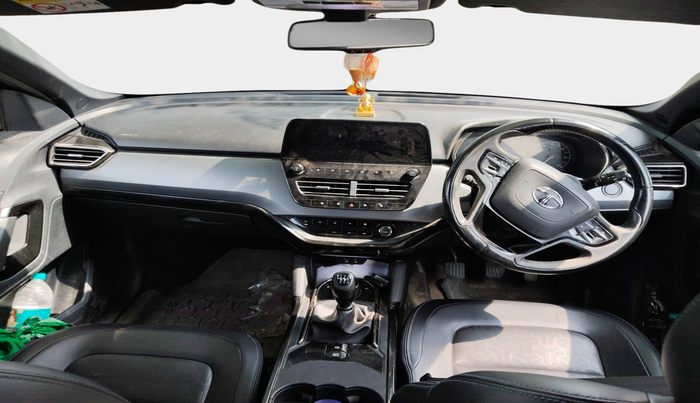 2022 Tata Safari XZ PLUS DARK EDITION, Diesel, Manual, 61,016 km, interior