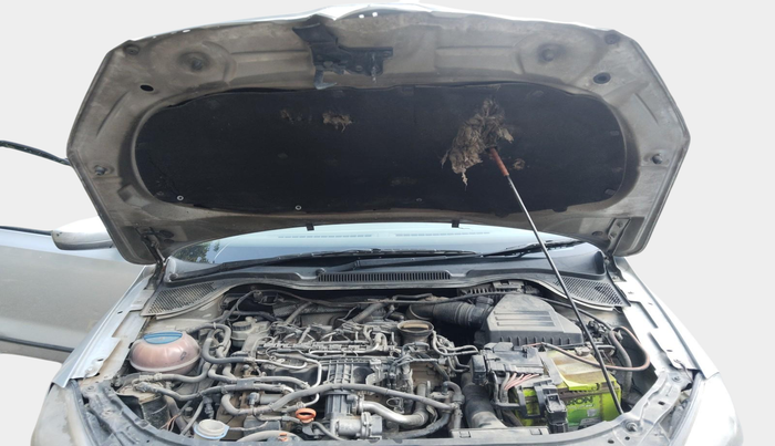 2013 Skoda Rapid ACTIVE 1.6 TDI CR MT PLUS, Diesel, Manual, 1,01,131 km, exterior