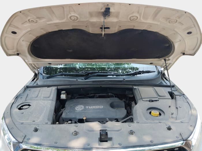 2021 MG HECTOR SHARP 2.0 DIESEL DUAL TONE, Diesel, Manual, 1,64,791 km, exterior