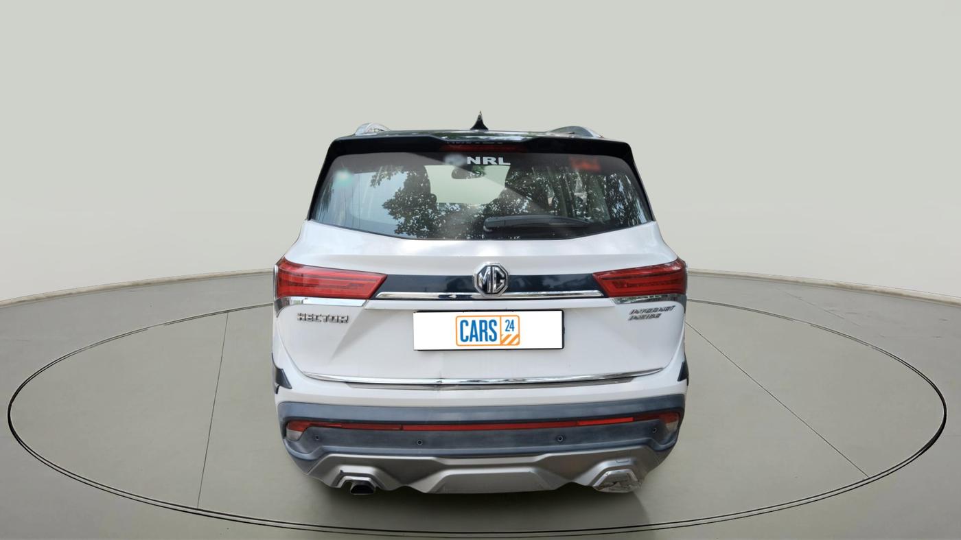 2021 MG HECTOR SHARP 2.0 DIESEL DUAL TONE, Diesel, Manual, 1,64,791 km, exterior