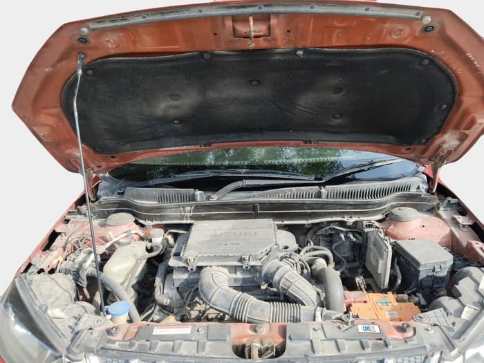 2018 Maruti Vitara Brezza ZDI AMT, Diesel, Automatic, 1,25,832 km, exterior