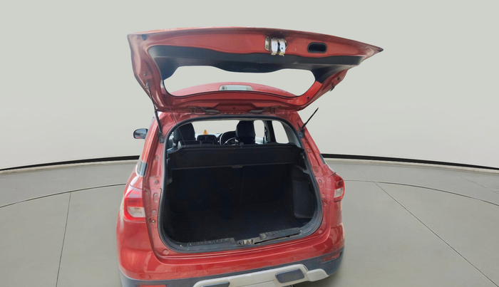 2018 Maruti Vitara Brezza ZDI AMT, Diesel, Automatic, 1,25,832 km, exterior