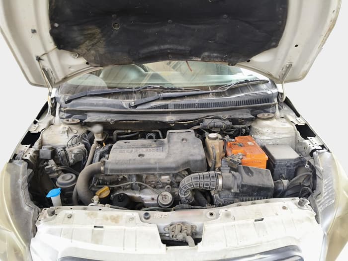 2015 Maruti Ciaz ZDI+ SHVS, Diesel, Manual, 66,990 km, exterior