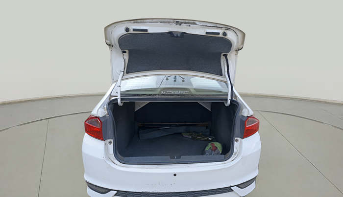 2017 Honda City 1.5L I-DTEC V, Diesel, Manual, 72,703 km, exterior