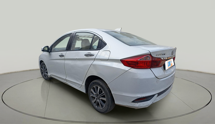 2017 Honda City 1.5L I-DTEC V, Diesel, Manual, 72,703 km, exterior