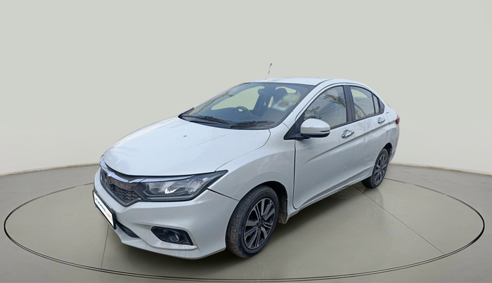 2017 Honda City 1.5L I-DTEC V, Diesel, Manual, 72,703 km, exterior