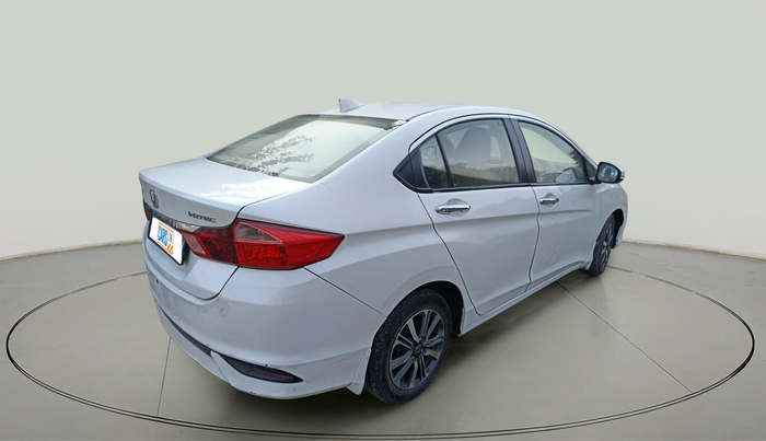 2017 Honda City 1.5L I-DTEC V, Diesel, Manual, 72,703 km, exterior