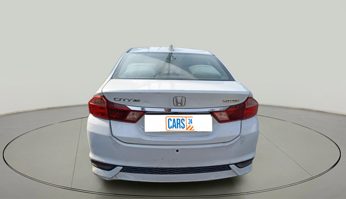 2017 Honda City 1.5L I-DTEC V, Diesel, Manual, 72,703 km, exterior