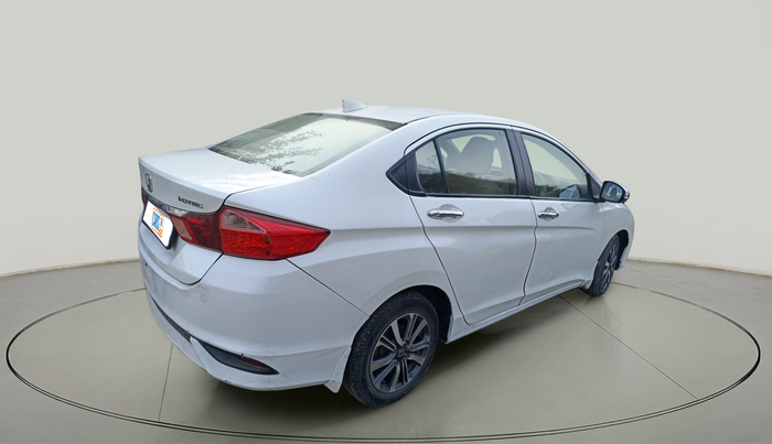 2017 Honda City 1.5L I-DTEC V, Diesel, Manual, 72,703 km, exterior