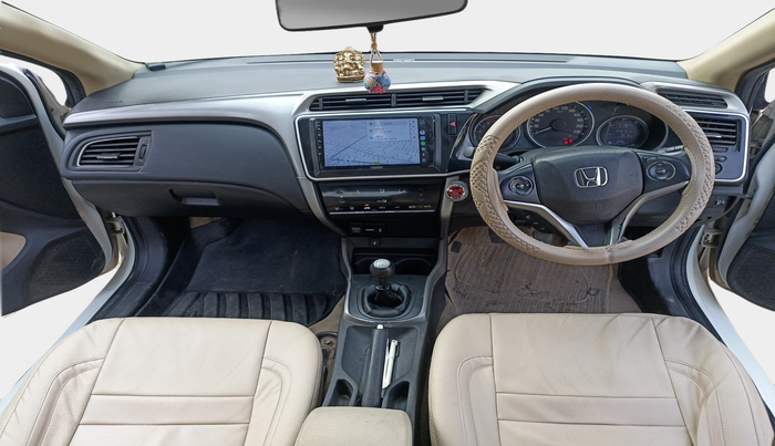 2017 Honda City 1.5L I-DTEC V, Diesel, Manual, 72,703 km, interior