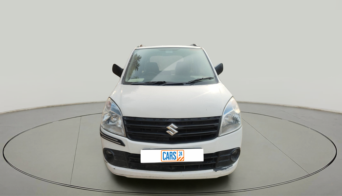 2016 Maruti Wagon R 1.0 LXI, Petrol, Manual, 1,78,399 km, exterior