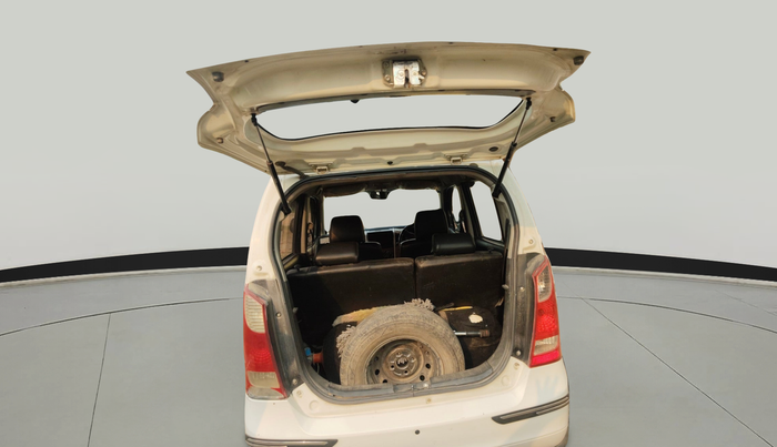 2016 Maruti Wagon R 1.0 LXI, Petrol, Manual, 1,78,399 km, exterior