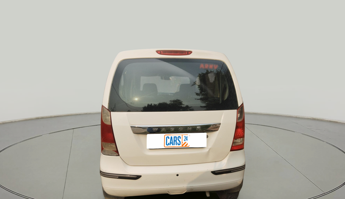 2016 Maruti Wagon R 1.0 LXI, Petrol, Manual, 1,78,399 km, exterior