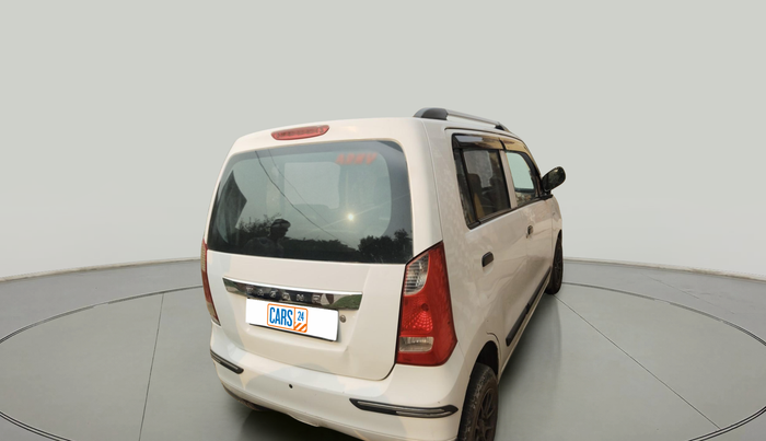 2016 Maruti Wagon R 1.0 LXI, Petrol, Manual, 1,78,399 km, exterior