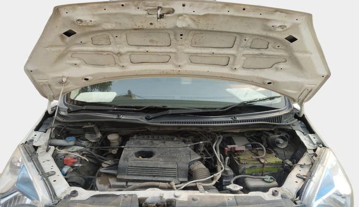 2016 Maruti Wagon R 1.0 LXI, Petrol, Manual, 1,78,399 km, exterior