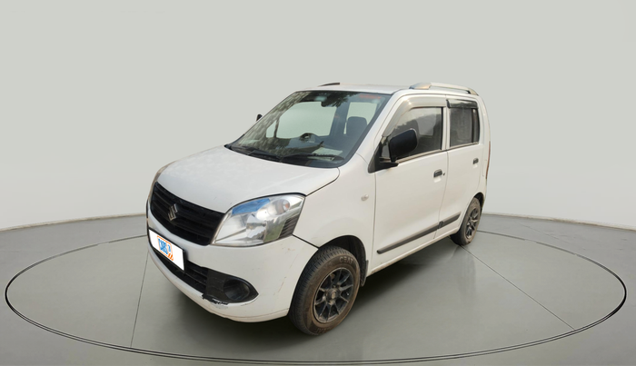 2016 Maruti Wagon R 1.0 LXI, Petrol, Manual, 1,78,399 km, exterior