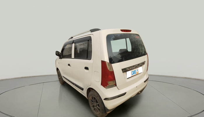2016 Maruti Wagon R 1.0 LXI, Petrol, Manual, 1,78,399 km, exterior