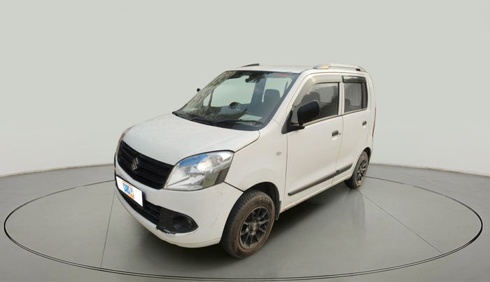 2016 Maruti Wagon R 1.0 LXI, Petrol, Manual, 1,78,399 km, exterior