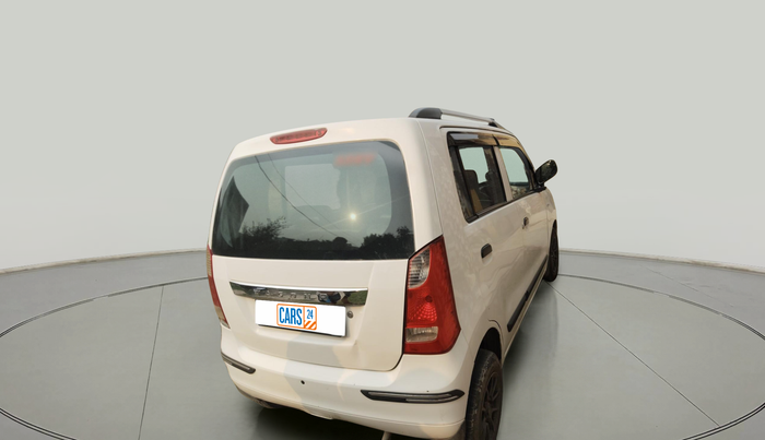 2016 Maruti Wagon R 1.0 LXI, Petrol, Manual, 1,78,399 km, exterior