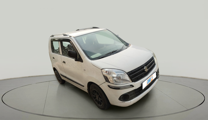 2016 Maruti Wagon R 1.0 LXI, Petrol, Manual, 1,78,399 km, exterior