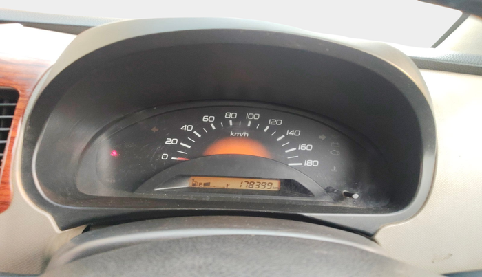 2016 Maruti Wagon R 1.0 LXI, Petrol, Manual, 1,78,399 km, interior