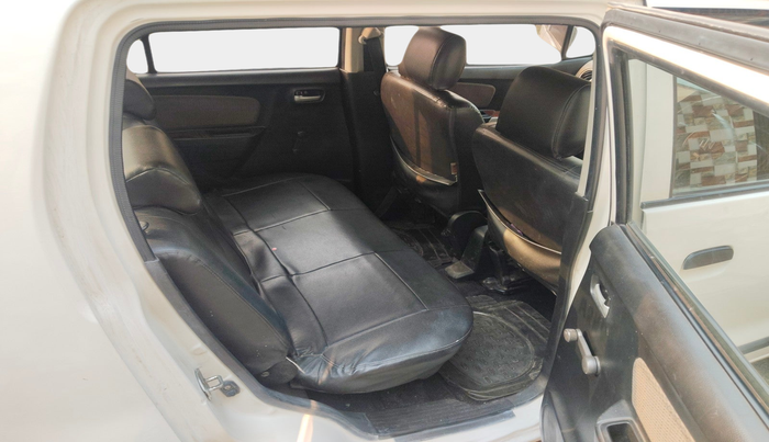 2016 Maruti Wagon R 1.0 LXI, Petrol, Manual, 1,78,399 km, interior