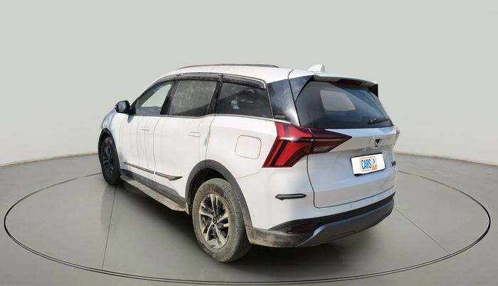 2024 Mahindra XUV700 AX 5 D MT 7 STR, Diesel, Manual, 23,331 km, exterior
