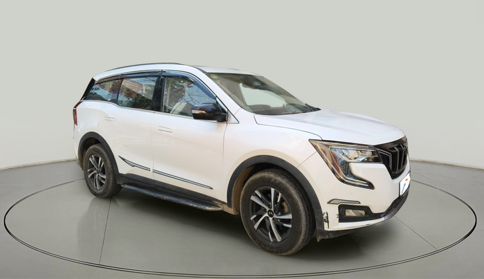 2024 Mahindra XUV700 AX 5 D MT 7 STR, Diesel, Manual, 23,331 km, exterior