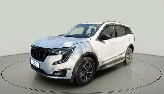 2024 Mahindra XUV700 AX 5 D MT 7 STR, Diesel, Manual, 23,331 km, exterior
