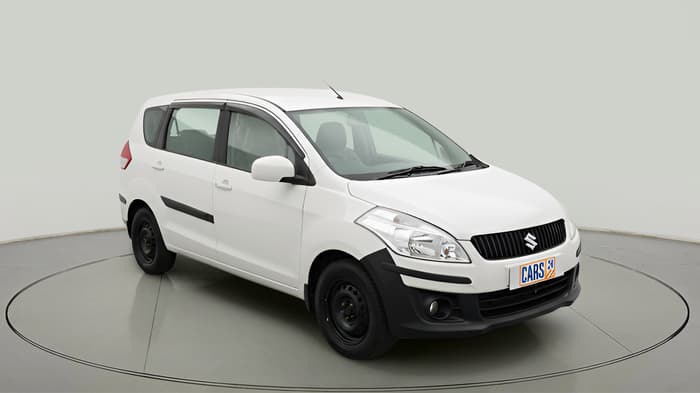 2013 Maruti Ertiga VDI, Diesel, Manual, 84,030 km, exterior