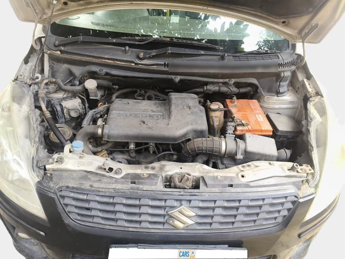 2013 Maruti Ertiga VDI, Diesel, Manual, 84,030 km, exterior