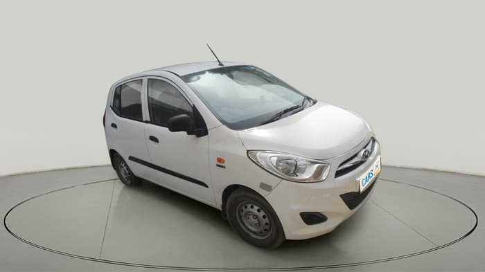 2015 Hyundai i10 MAGNA 1.1, Petrol, Manual, 84,584 km, exterior