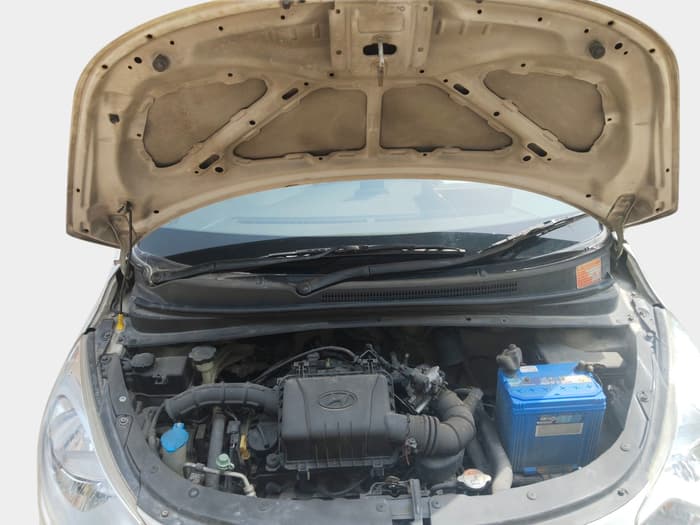 2015 Hyundai i10 MAGNA 1.1, Petrol, Manual, 84,584 km, exterior