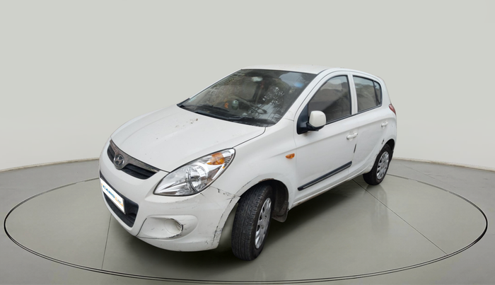 2010 Hyundai i20 MAGNA 1.2, Petrol, Manual, 26,720 km, exterior