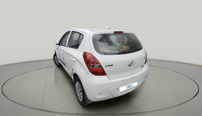 2010 Hyundai i20 MAGNA 1.2, Petrol, Manual, 26,720 km, exterior