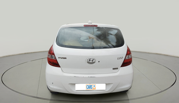 2010 Hyundai i20 MAGNA 1.2, Petrol, Manual, 26,720 km, exterior