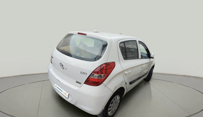 2010 Hyundai i20 MAGNA 1.2, Petrol, Manual, 26,720 km, exterior