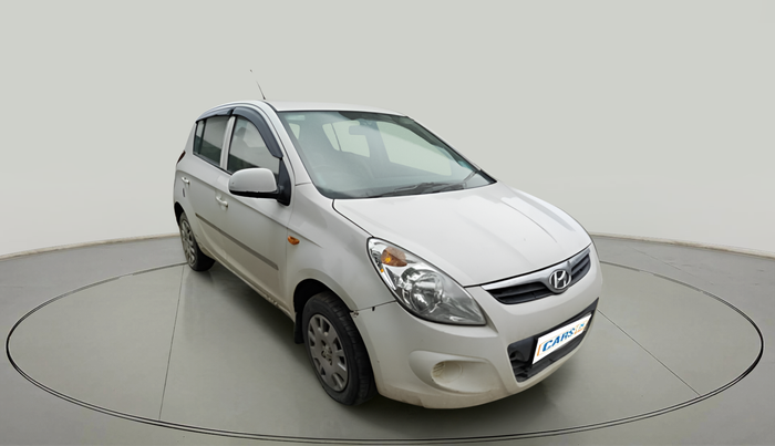 2010 Hyundai i20 MAGNA 1.2, Petrol, Manual, 26,720 km, exterior