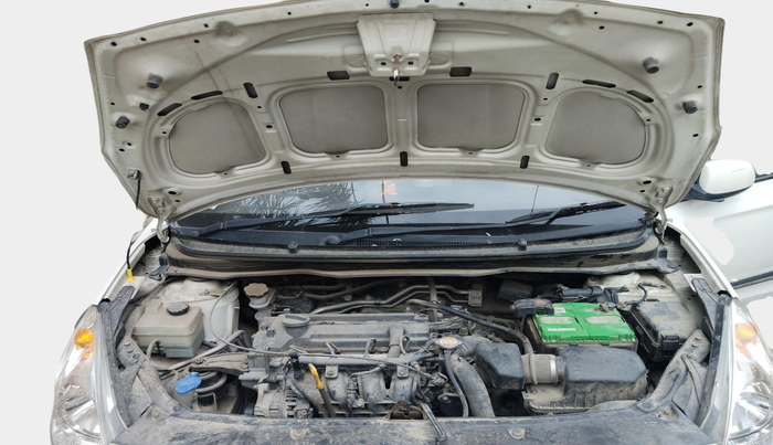 2010 Hyundai i20 MAGNA 1.2, Petrol, Manual, 26,720 km, exterior