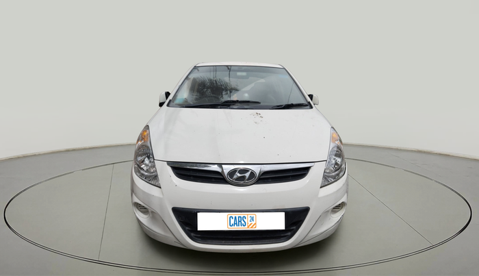 2010 Hyundai i20 MAGNA 1.2, Petrol, Manual, 26,720 km, exterior