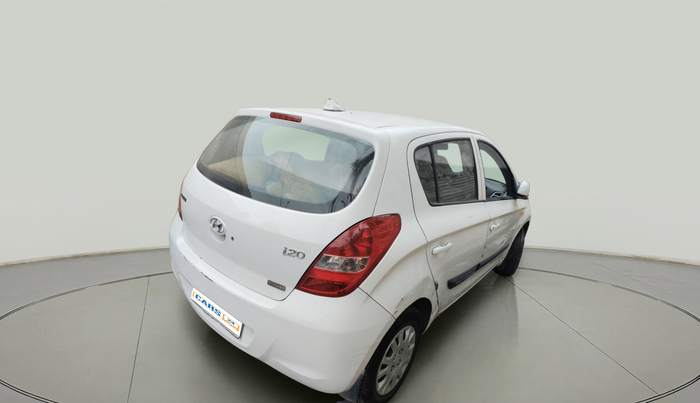 2010 Hyundai i20 MAGNA 1.2, Petrol, Manual, 26,720 km, exterior