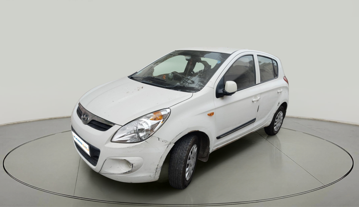 2010 Hyundai i20 MAGNA 1.2, Petrol, Manual, 26,720 km, exterior