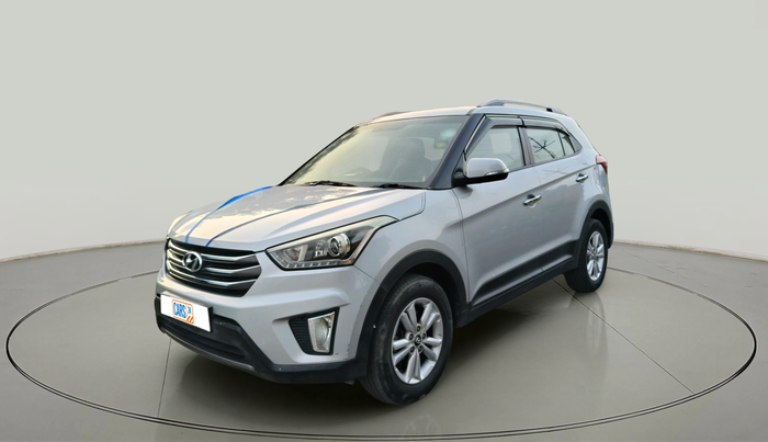 2015 Hyundai Creta  SX 1.6 Petrol , Petrol, Manual, 89,780 km, exterior