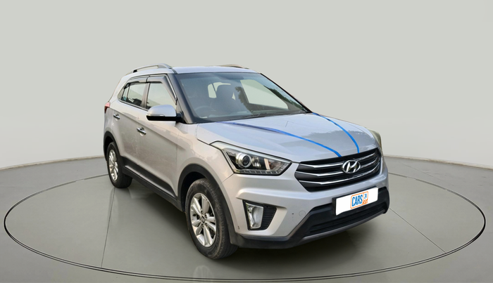 2015 Hyundai Creta  SX 1.6 Petrol , Petrol, Manual, 89,780 km, exterior