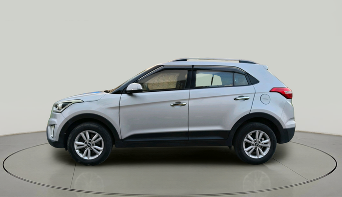 2015 Hyundai Creta  SX 1.6 Petrol , Petrol, Manual, 89,780 km, exterior