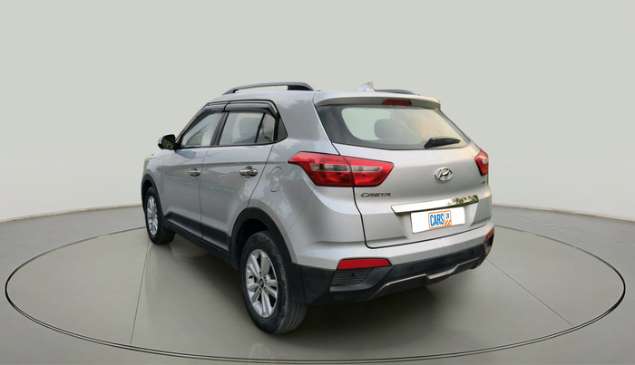 2015 Hyundai Creta  SX 1.6 Petrol , Petrol, Manual, 89,780 km, exterior