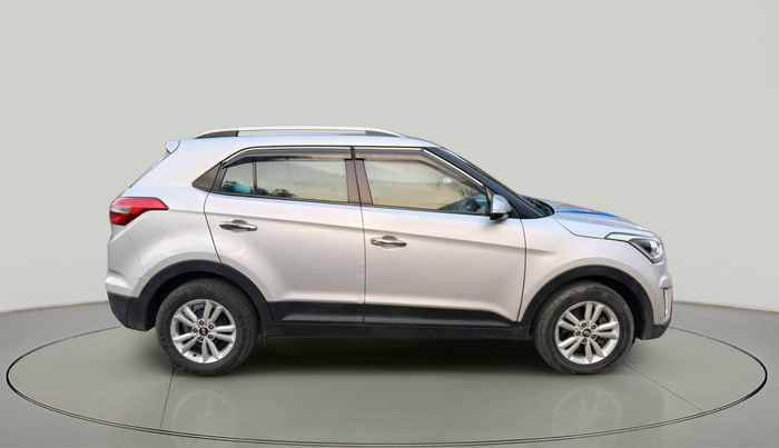 2015 Hyundai Creta  SX 1.6 Petrol , Petrol, Manual, 89,780 km, exterior